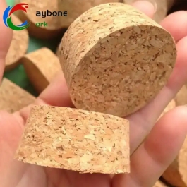 Classification of corks