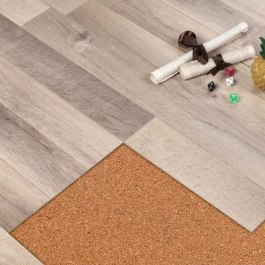 Cork floor mat | an efficient and environmentally friendly sound insulation solution