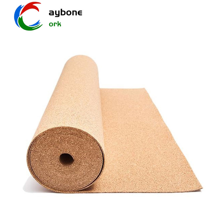 6mm Cork Underlay Underlayment Roll